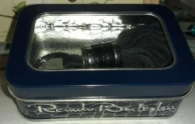 Portachiavi camosci frappe keyring Renato Balestra