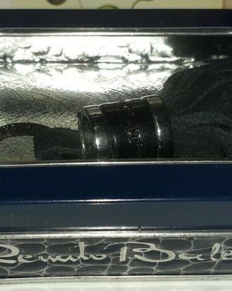 Portachiavi camosci frappe keyring Renato Balestra