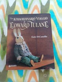 libro lo straordinario viaggio di Edward tulane 