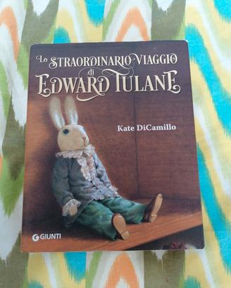 libro lo straordinario viaggio di Edward tulane 
