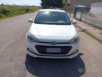 Hyundai i20 GPL - Unica proprietaria