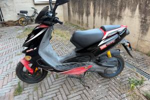 Aprilia SR 50 factory