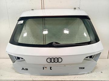 PORTELLONE POSTERIORE COMPLETO AUDI A3 Sportback S