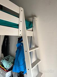 Letto a ponte