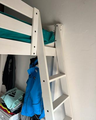 Letto a ponte