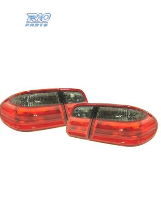 FANALI PER MERCEDES CLASSE E W210 95-02 ROSSO AFFU