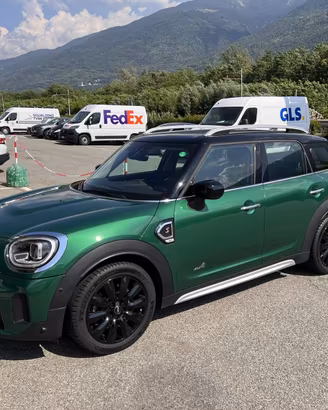 MINI COUNTRYMAN Cooper S 4x4