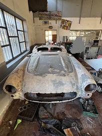 Telaio Chrysler Corvette 56/57
