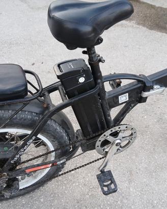 Ebike vulcano 250w 400€