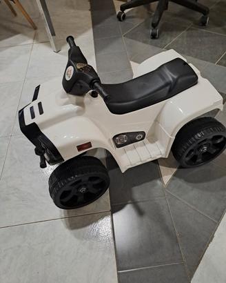 Quad elettrico
