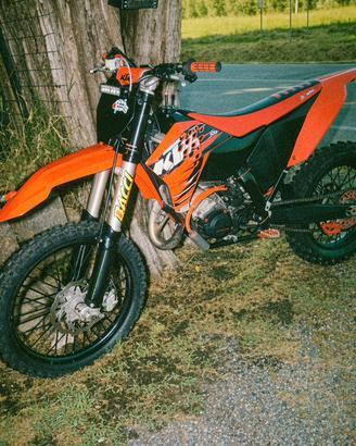 KTM 125
