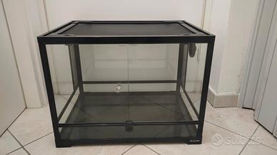 Terrario per rettili 