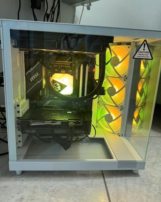 Pc gaming Rtx 4070 super