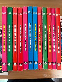 I Classici Disney 1989 Annata Completa 12 Numeri