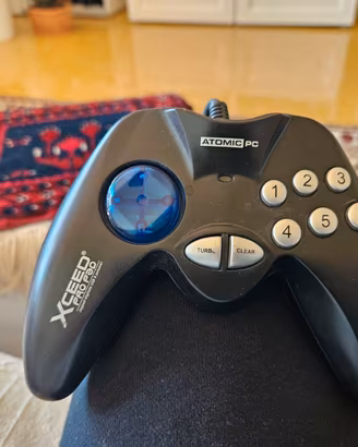 XCEED PRO PAD USB ATOMIC Pc Pad Vintage New Old St