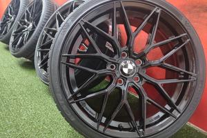Cerchi BMW Serie 1 2 F20 F22 225 35 19 - 245 30 19