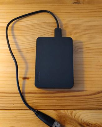 HD Toshiba 4 TB disco esterno 2.5’’ DTB440
