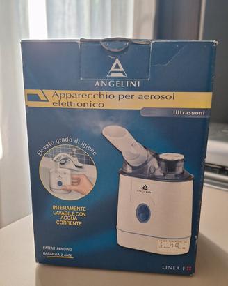 apparecchio per Aerosol elettronico a ultrasuoni  