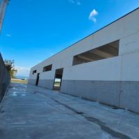 Capannone Industriale Artigianale con uffici