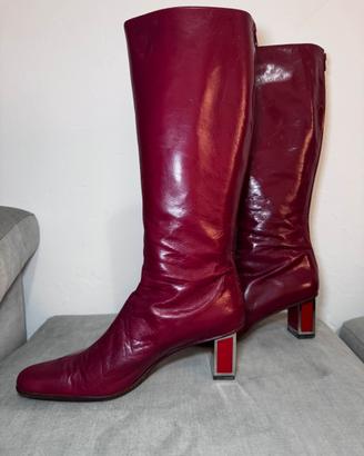 Stivali Valentino Garavani