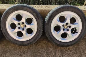 CERCHI E GOMME 205/55 R16 ALFA ROMEO