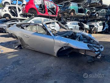 RICAMBI PORSCHE 997 911   CABRIO