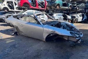 RICAMBI PORSCHE 997 911   CABRIO