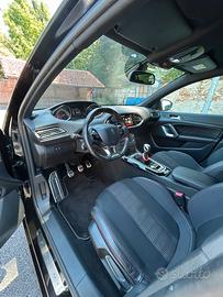 Peugeot 308 GTLINE