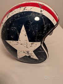 Casco moto jet Origine taglia M