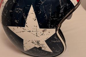 Casco moto jet Origine taglia M