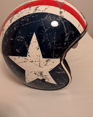 Casco moto jet Origine taglia M