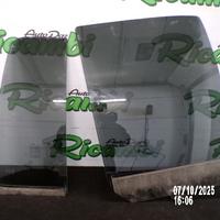 VETRO POST. DESTRO OSCURATO CHEROKEE KJ 2003