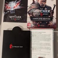 The witcher 3 wild Hunt complete edition