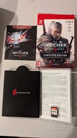 The witcher 3 wild Hunt complete edition