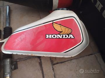 Ricambi Honda xl 250 r