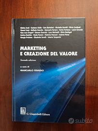 marketing e creazione del valore