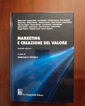 marketing e creazione del valore