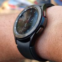 Samsung Galaxy Whatch 4 classic nero 46 mm