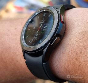 Samsung Galaxy Whatch 4 classic nero 46 mm