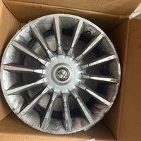 Cerchi alfa mito 16