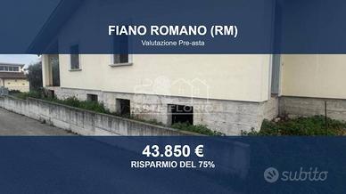 Immobile in asta di 148 m² a Fiano Romano