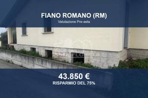 Immobile in asta di 148 m² a Fiano Romano