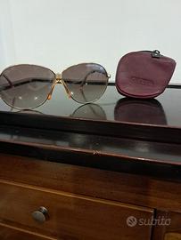 Occhiali Porsche Design Vintage Aviator originali