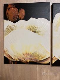 Quadro dipinto a mano