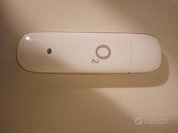Modem su pennetta USB  per SIM Card Huawei E 1750