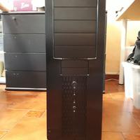 Case Silverstone Big-Tower