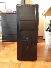 Case Silverstone Big-Tower