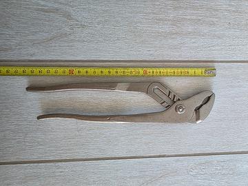 Pinza a pappagallo per idraulica 24 cm
