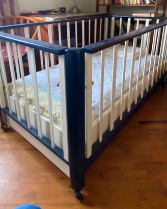 Lettino per bambini, ulteriore ribasso