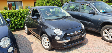 Ricambi Fiat 500 2011